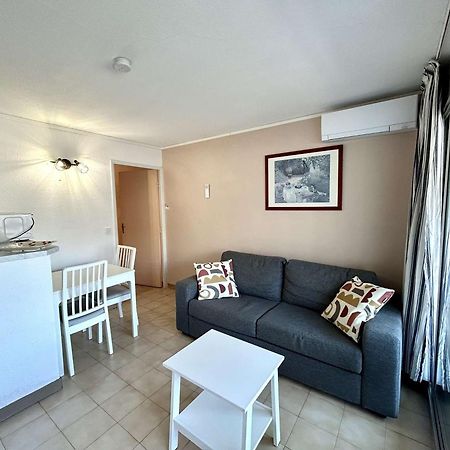 Studio Cabine A St-Raphael Avec Terrasse Et Parking, A 100M De La Plage - Fr-1-226A-23 Сен-Рафаэль Экстерьер фото