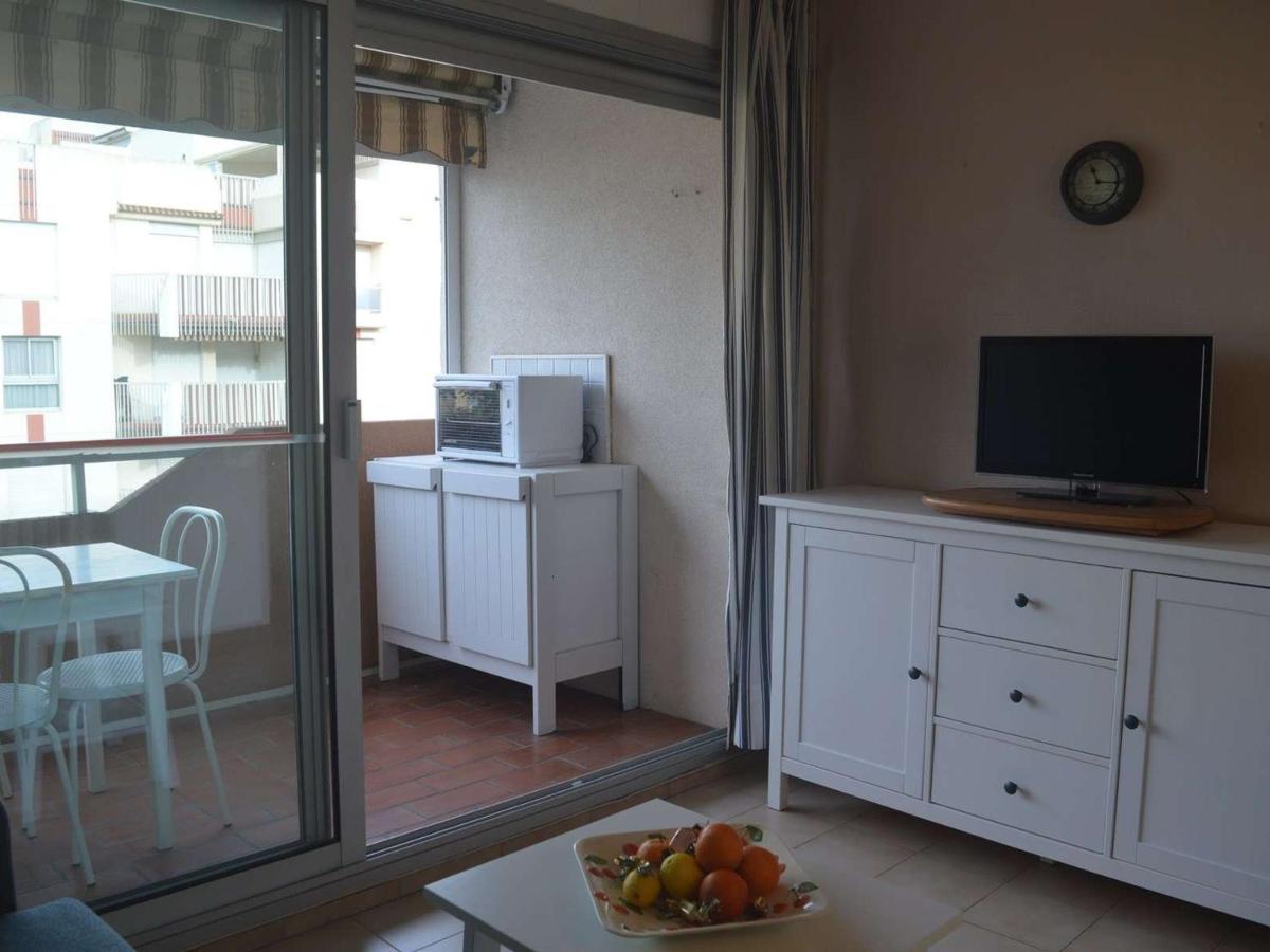 Studio Cabine A St-Raphael Avec Terrasse Et Parking, A 100M De La Plage - Fr-1-226A-23 Сен-Рафаэль Экстерьер фото